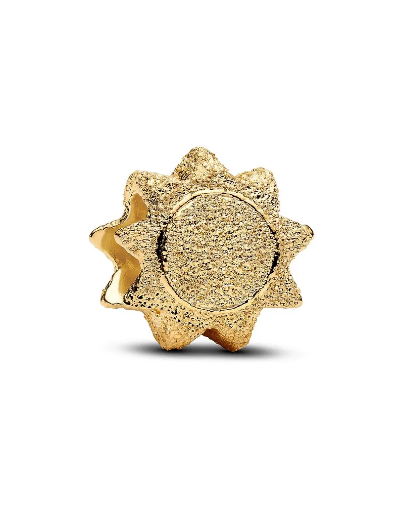 Pandora Charm Moments Gold