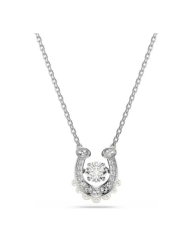 Swarovski Kette Global Collection Silber