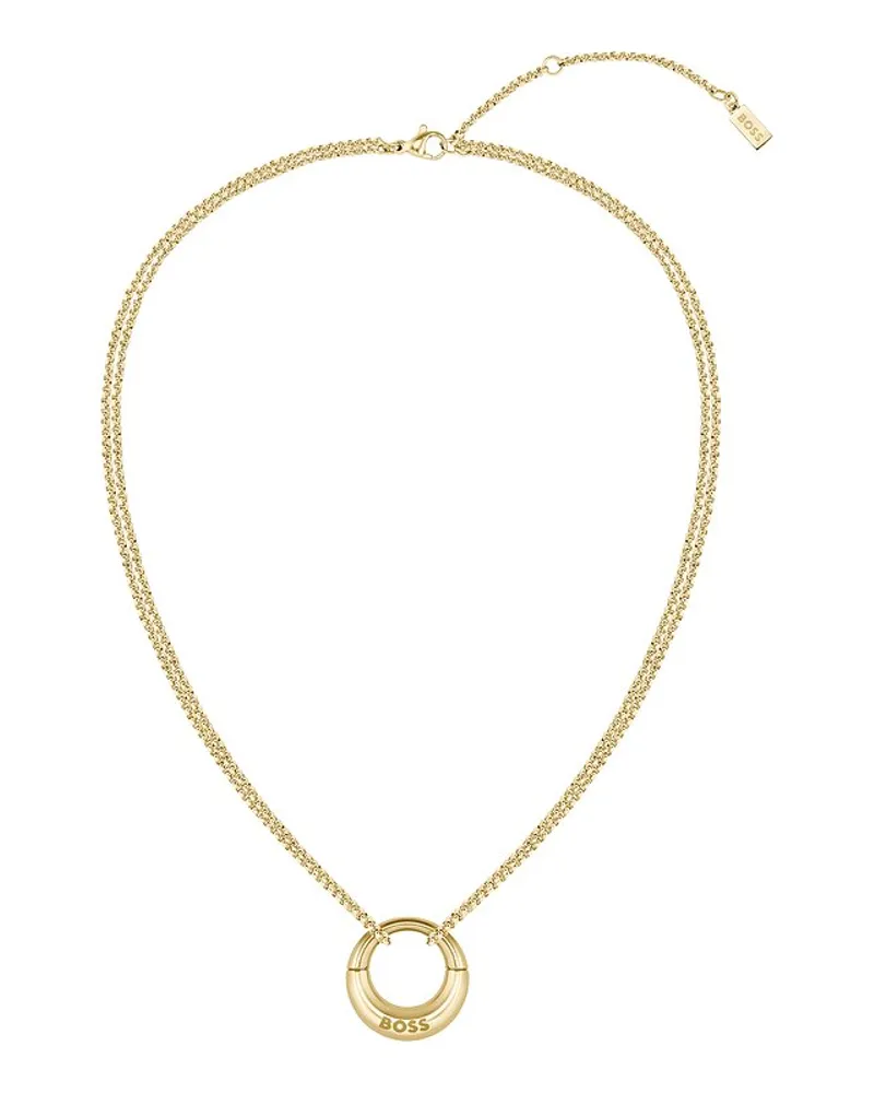 HUGO BOSS Kette Gold
