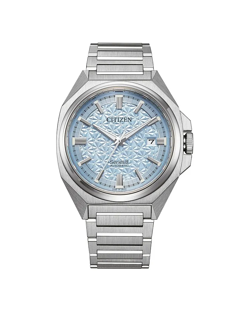 Citizen Herrenuhr Silber