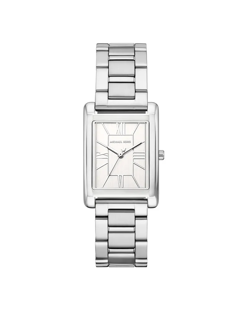 Michael Kors Damenuhr Essex Silber