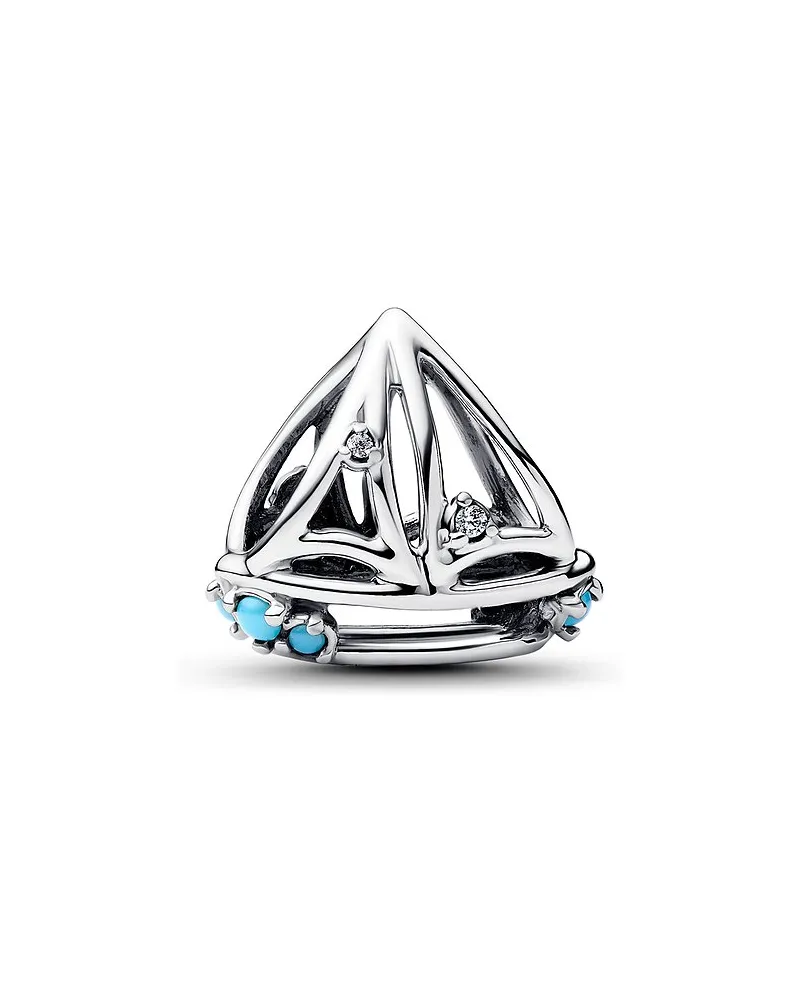 Pandora Charm Moments Türkis