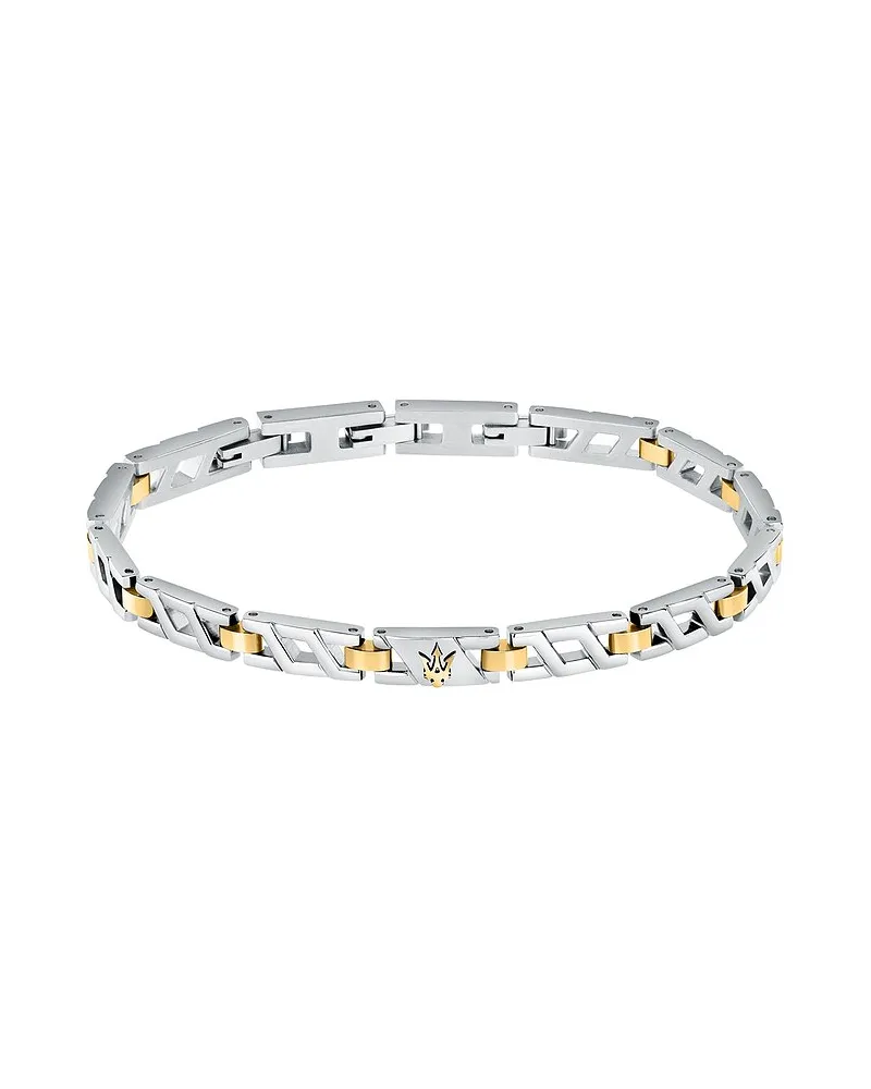 Maserati Armband Bicolor