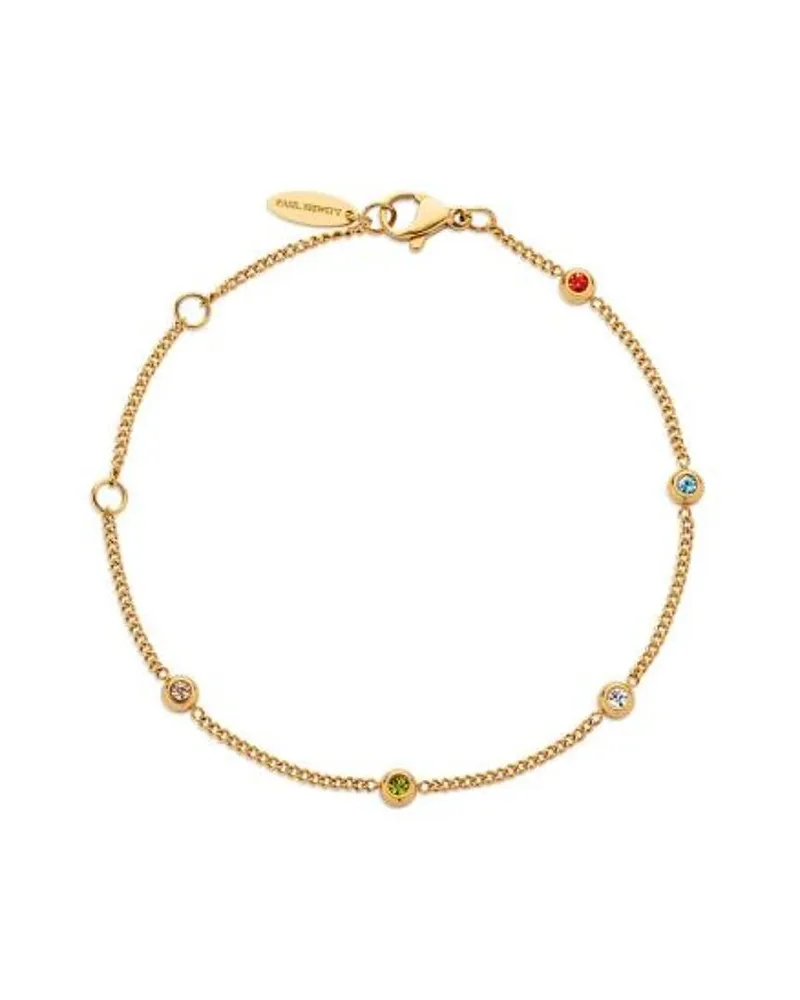 PAUL HEWITT Armband Gold