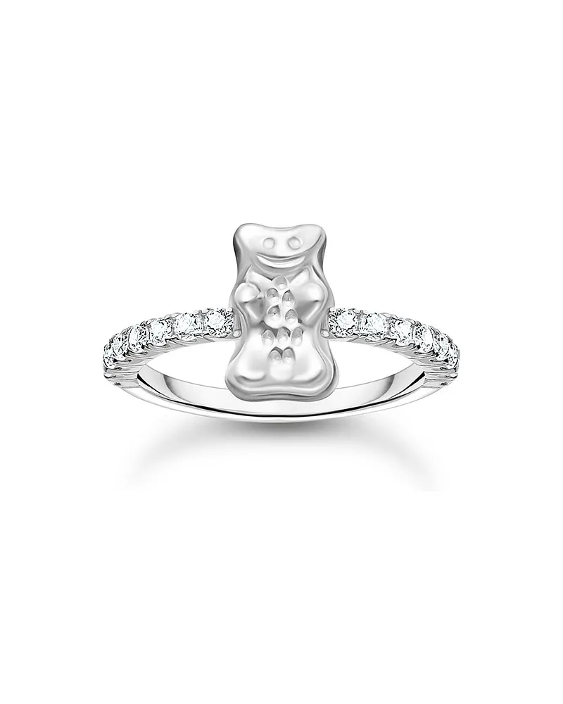Thomas Sabo Damenring Charming Silber