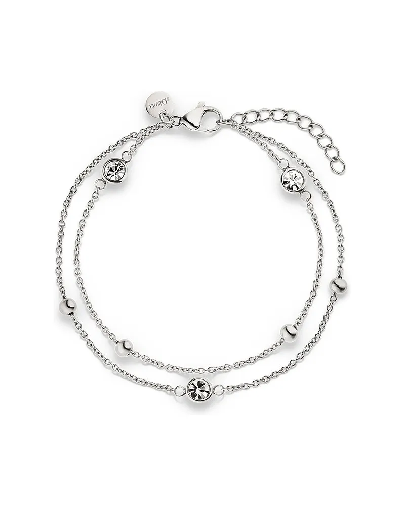 S.Oliver Armband Silber