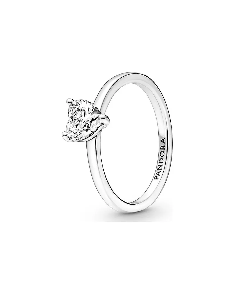 Pandora Damenring Timeless Silber
