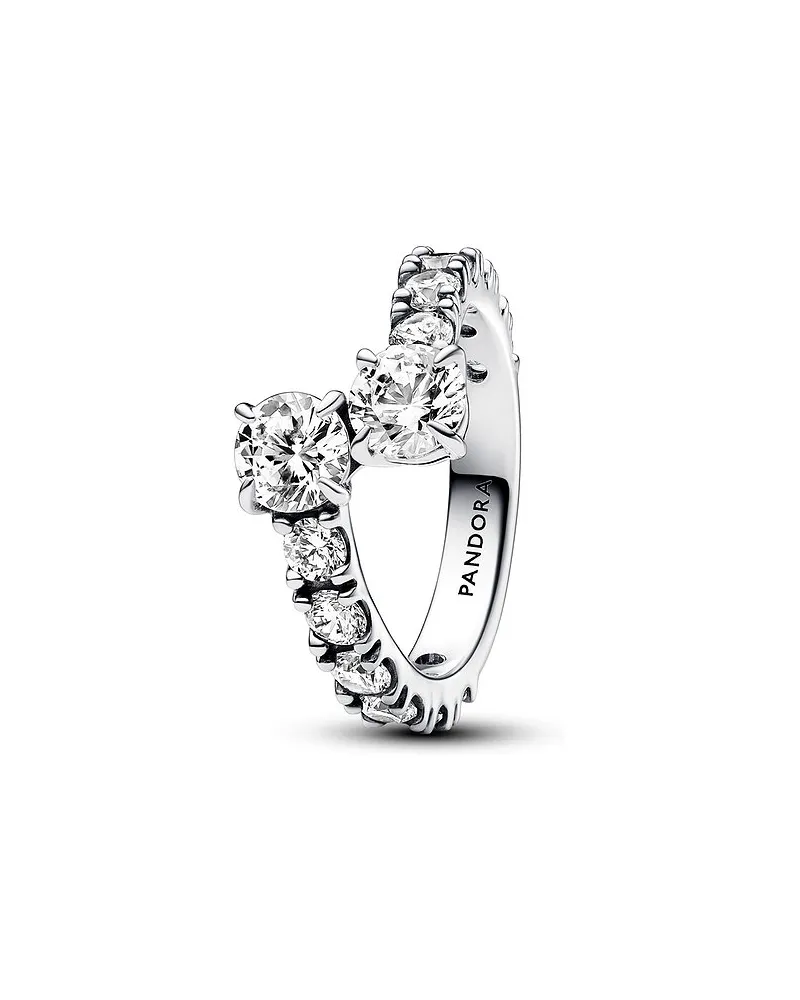 Pandora Damenring Pandora Timeless Silber
