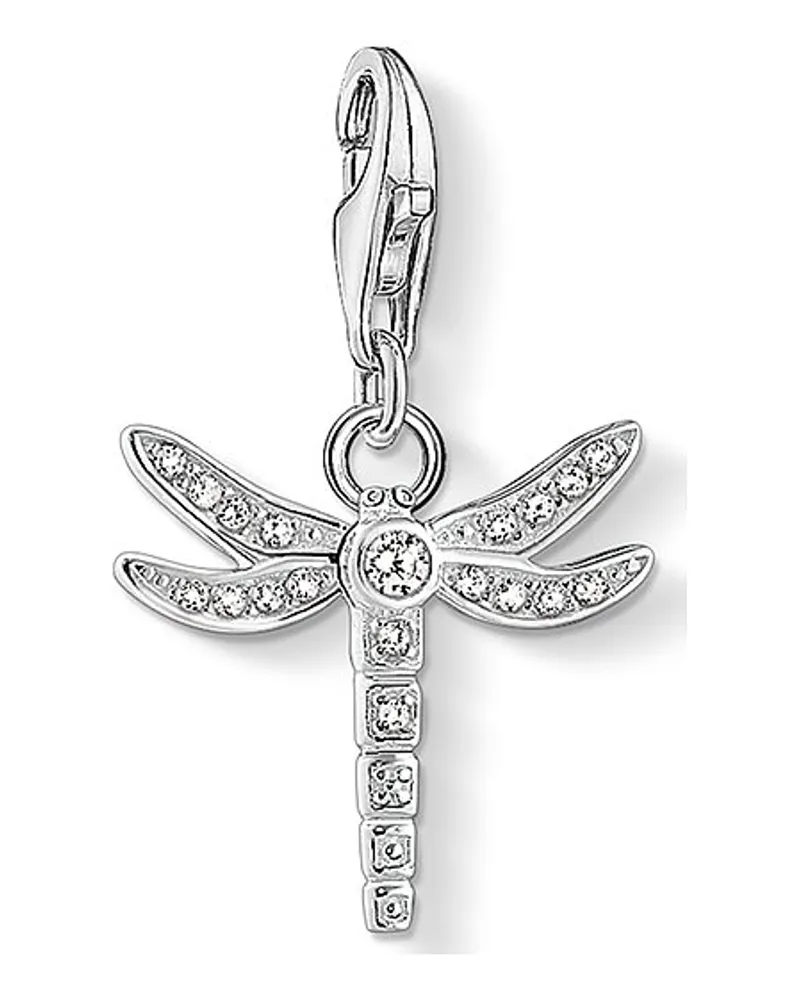 Thomas Sabo Charm Sterling Silver Silber