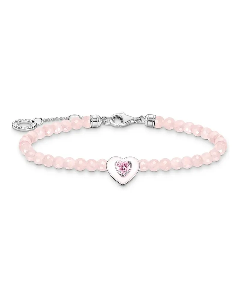 Thomas Sabo Armband Charming Pink