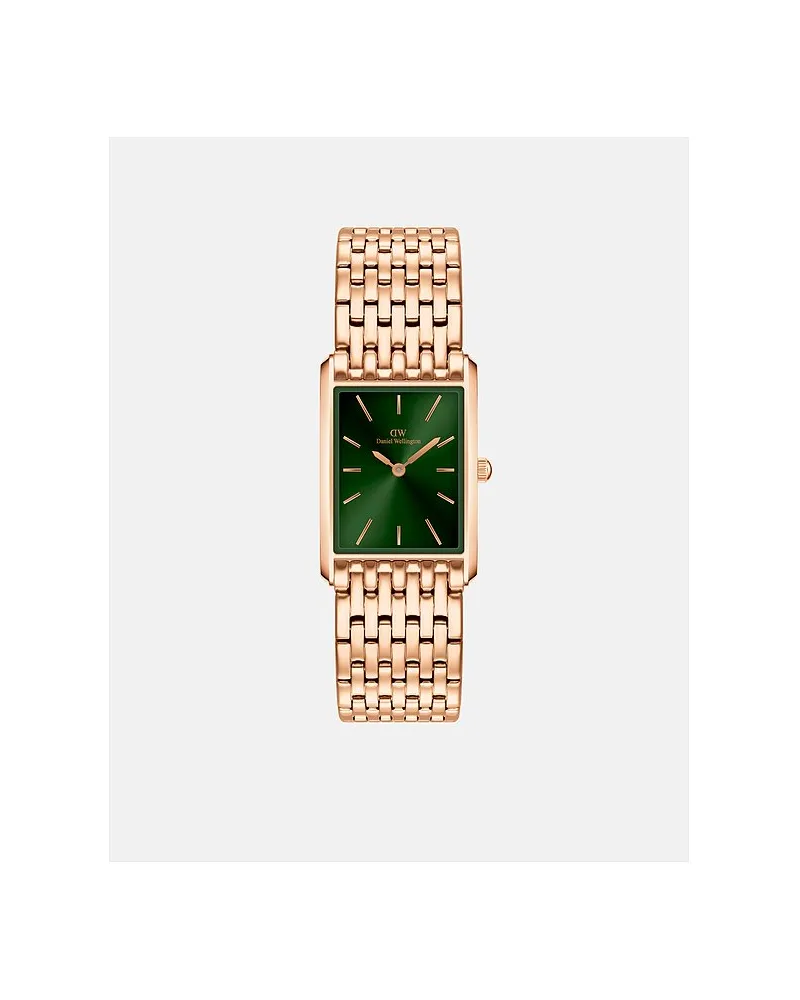 Daniel Wellington Damenuhr Bound Roségold