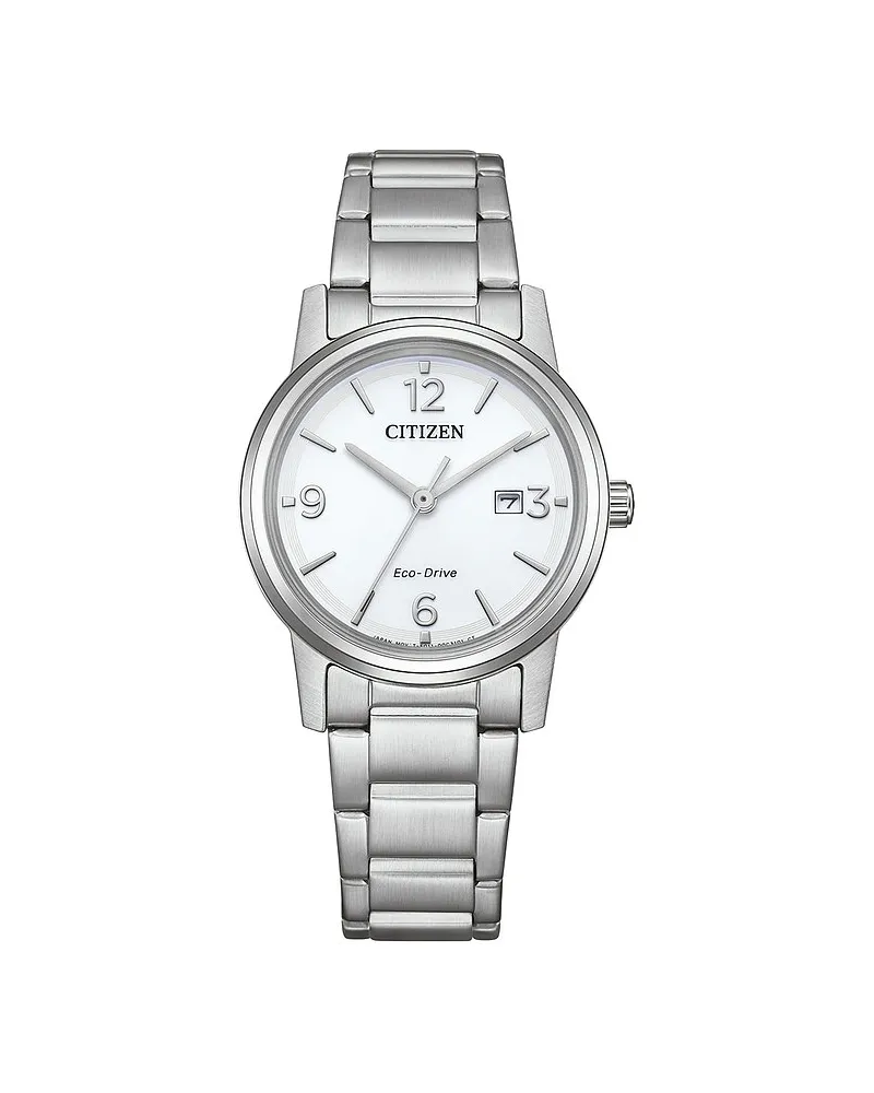 Citizen Damenuhr Sport Silber