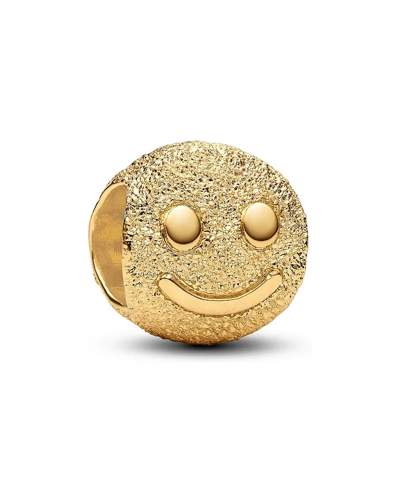 Pandora Charm Moments Gold