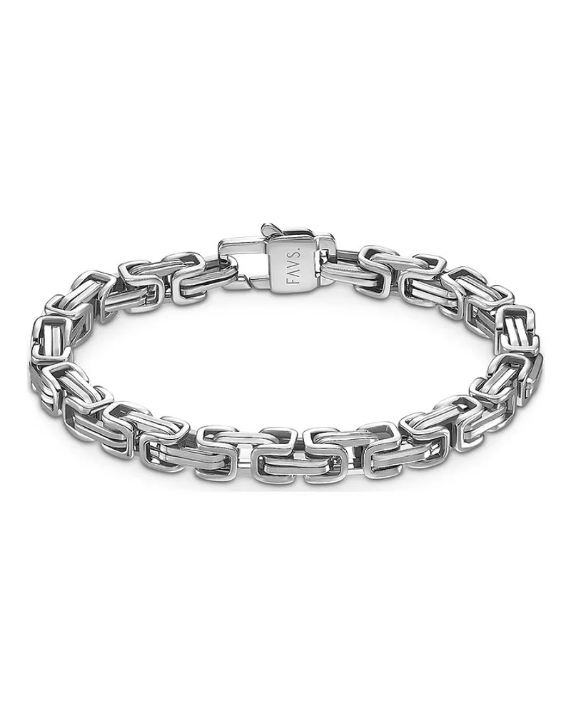 FAVS. Armband Silber