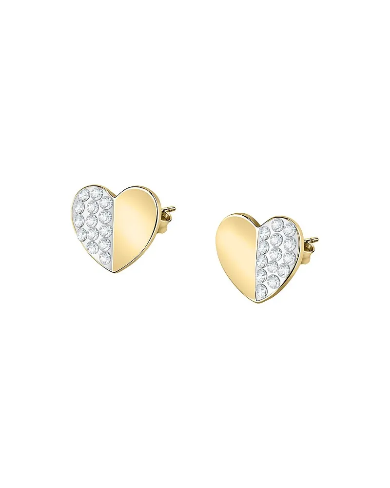 FAVS. Ohrstecker Gelbgold