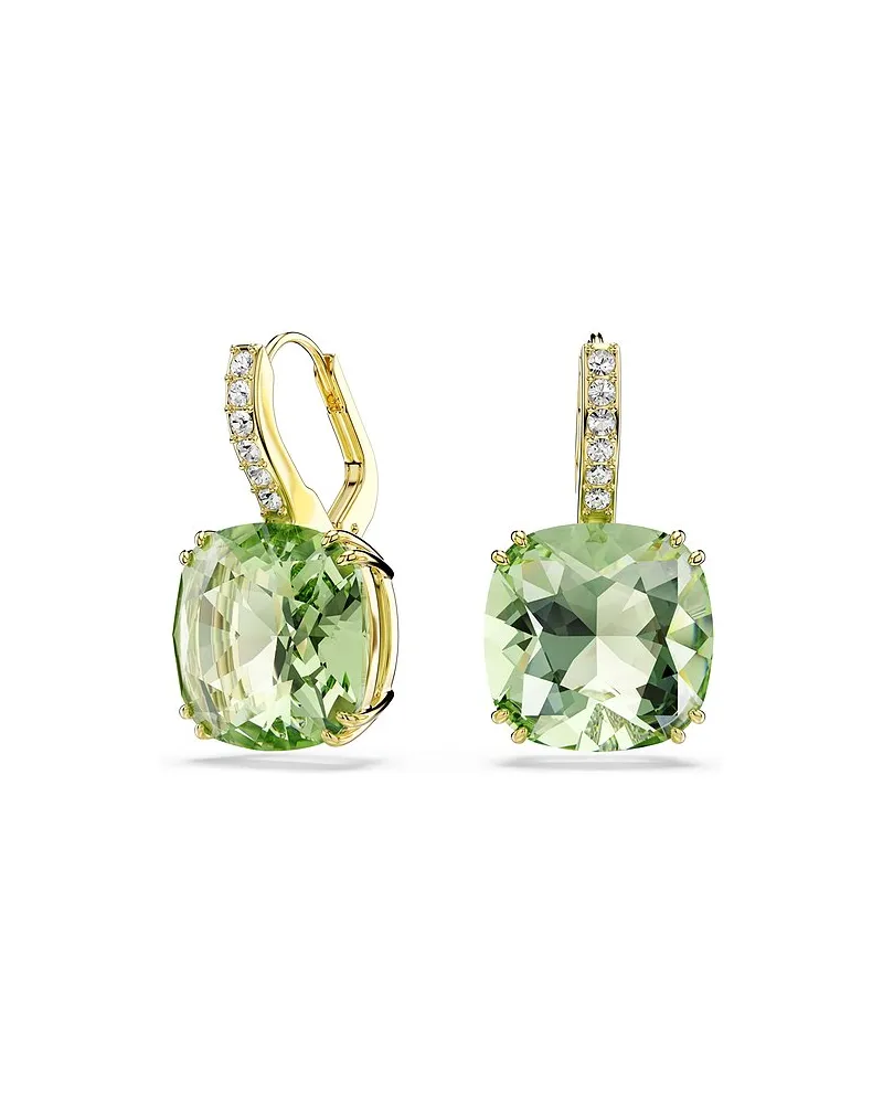 Swarovski Ohrhänger Millenia Grün