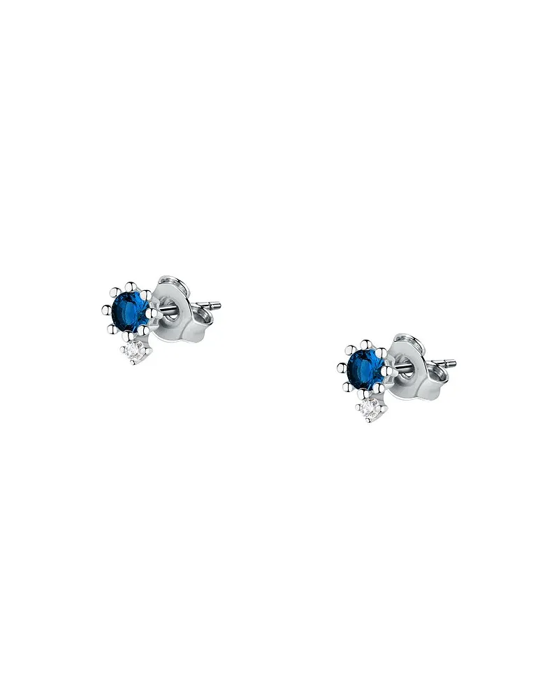 Live Diamond Ohrstecker Weißgold