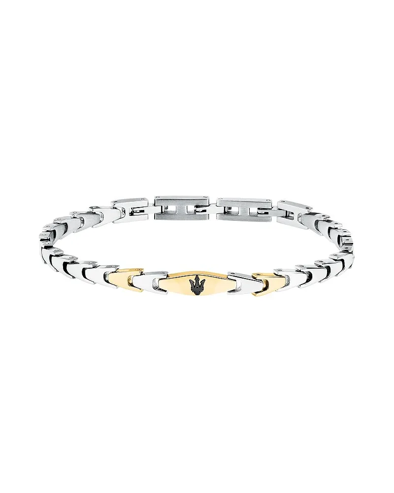 Maserati Armband Iconic Silber