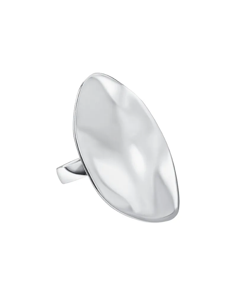 Calvin Klein Damenring Silber