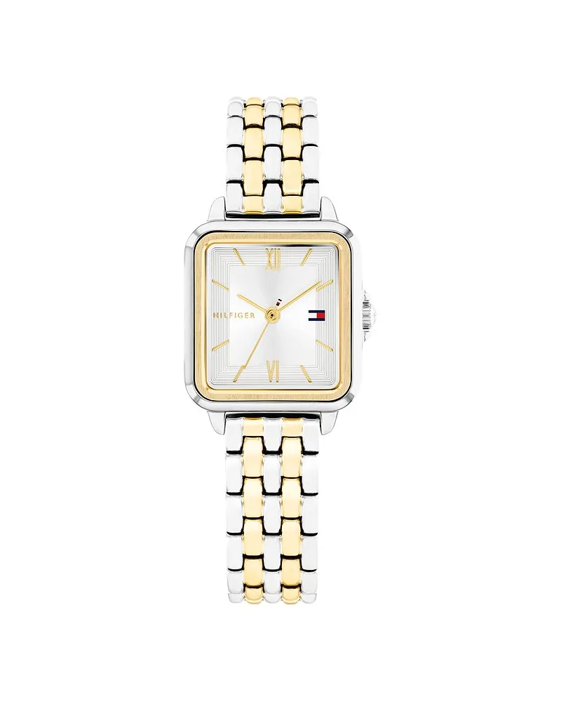 Tommy Hilfiger Damenuhr MIA Gold