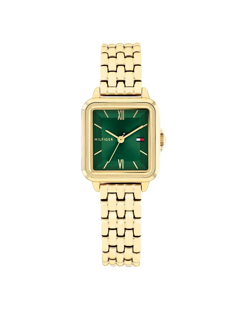 Tommy Hilfiger Damenuhr MIA Gold