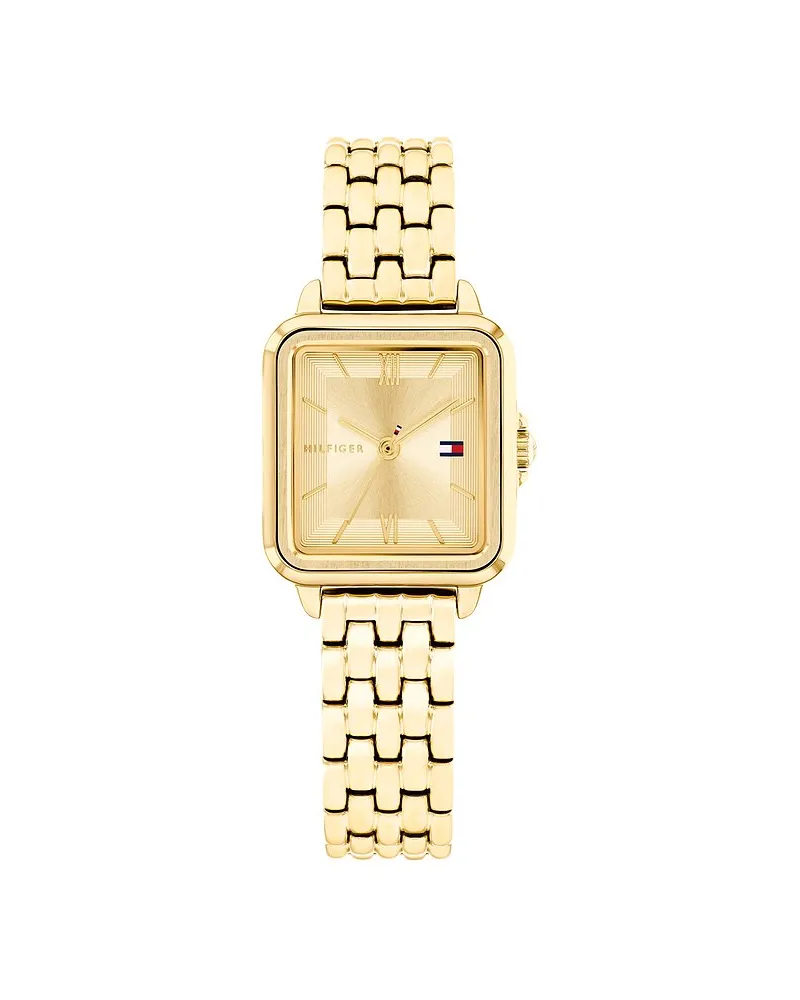 Tommy Hilfiger Damenuhr MIA Gold