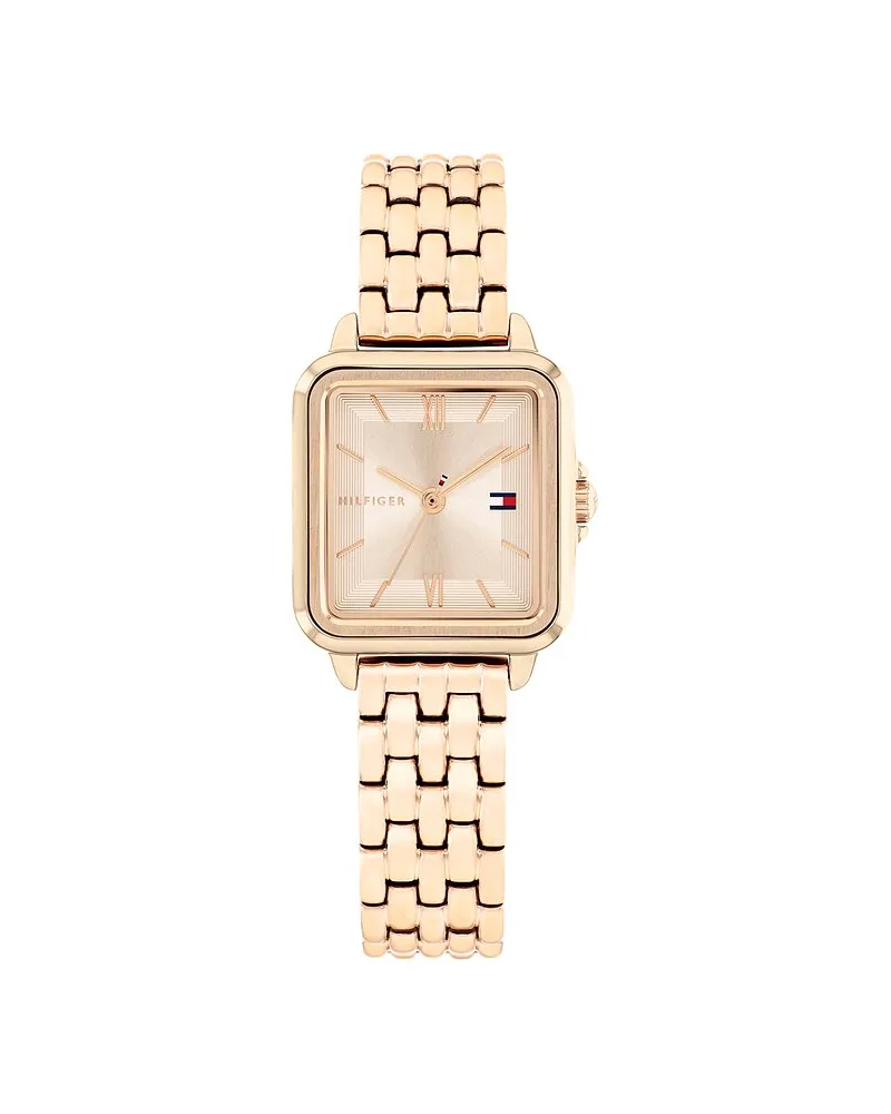 Tommy Hilfiger Damenuhr MIA Gold