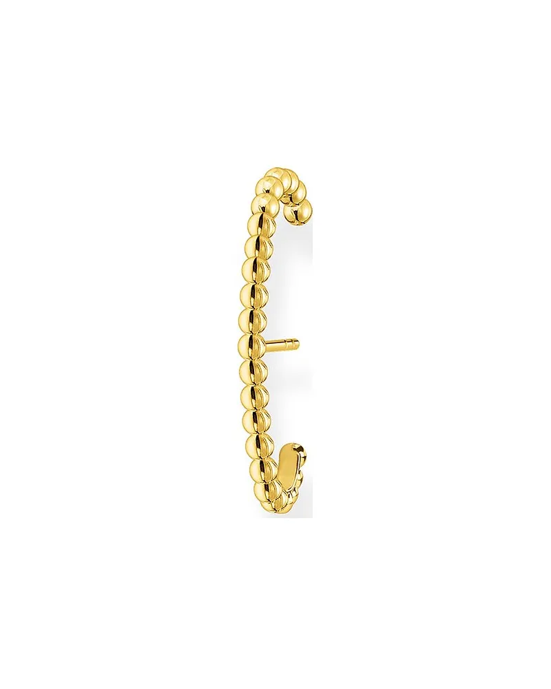 Thomas Sabo Einzelner Ohrschmuck Gold