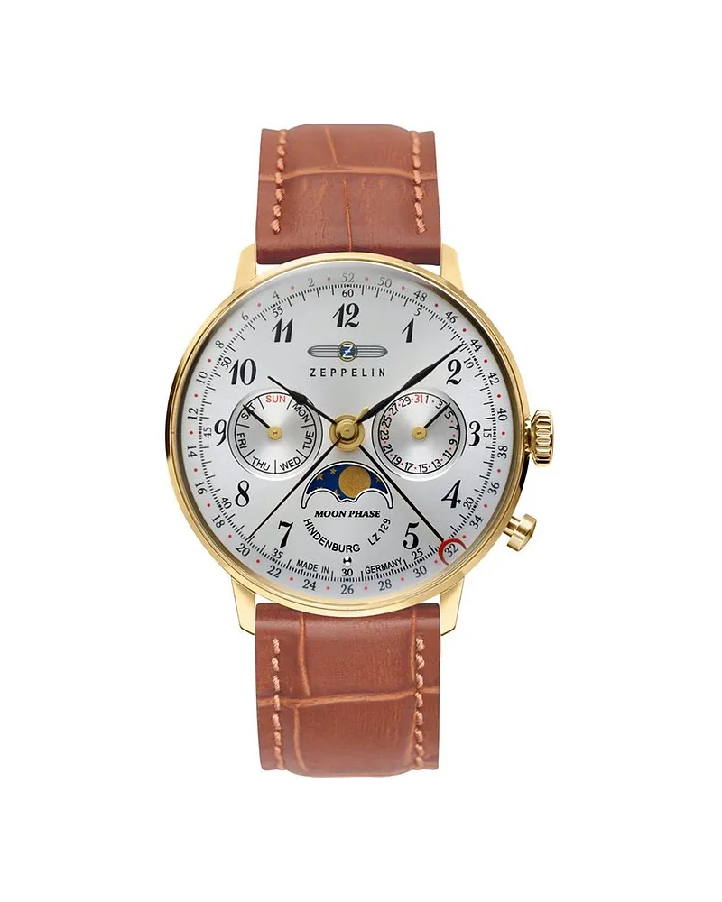 Junkers Damenuhr Gold