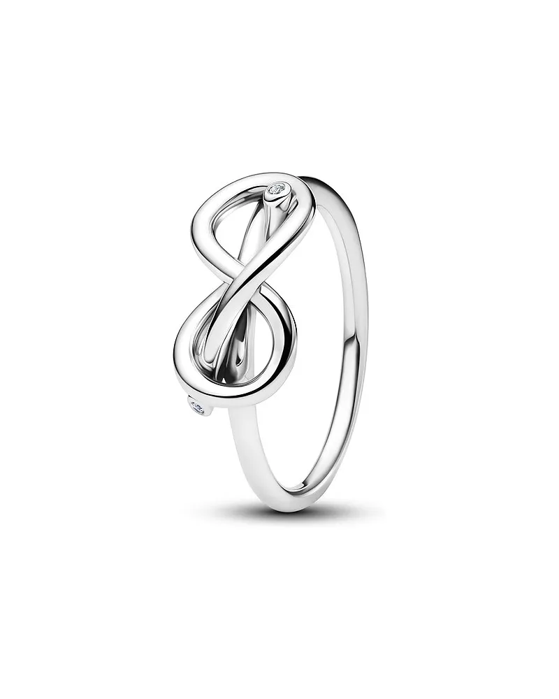 Pandora Damenring Moments Silber