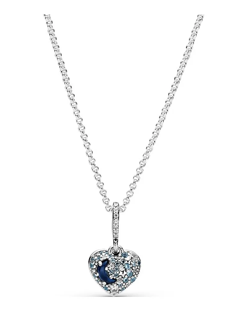Pandora Kette Timeless Silber