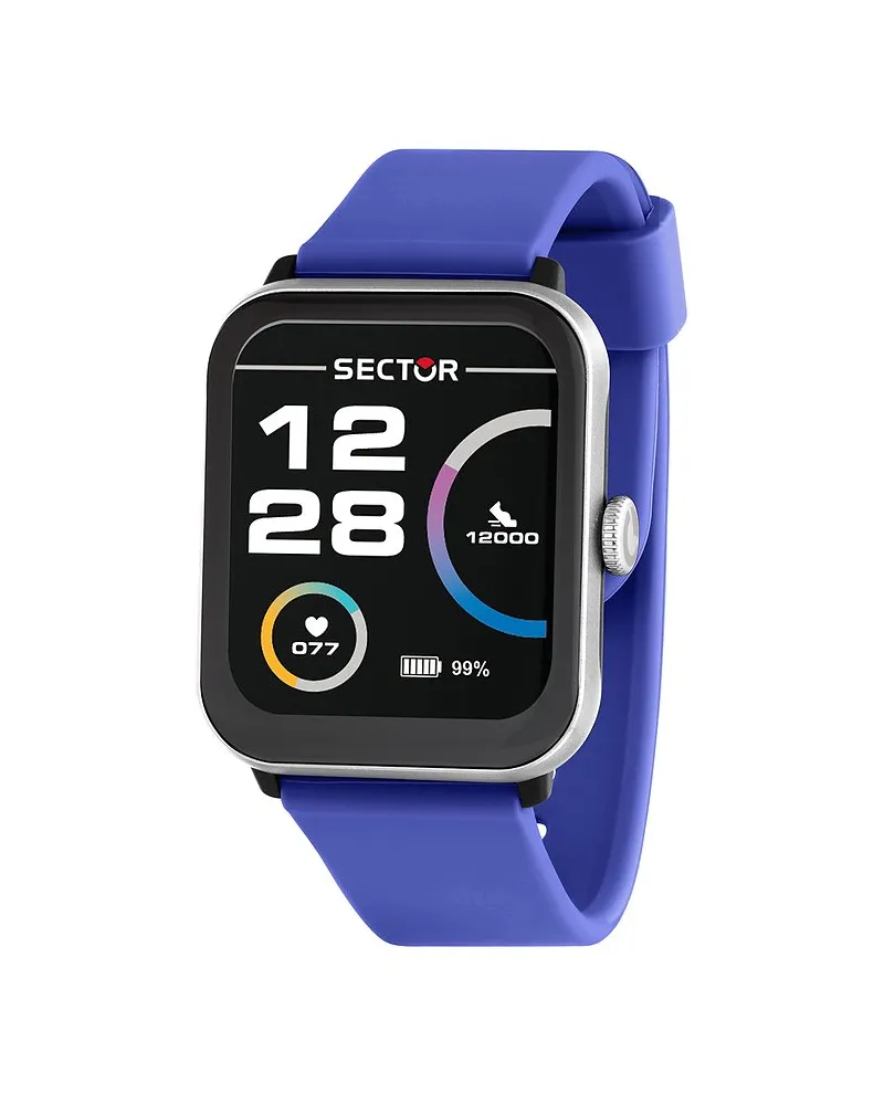 Sector  Smartwatch S-08 Smart Lila