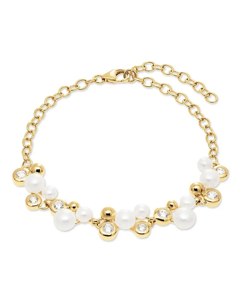 FAVS. Armband Gelb