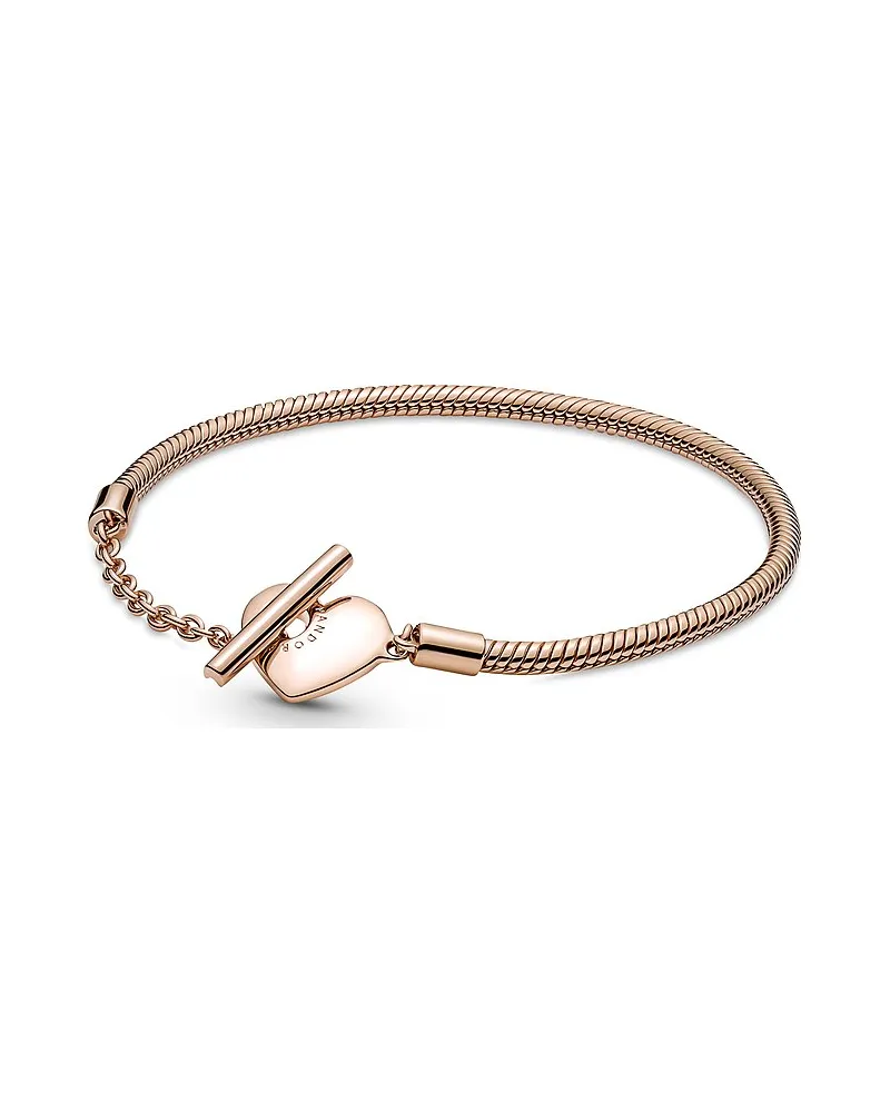 Pandora Armband Moments Roségold