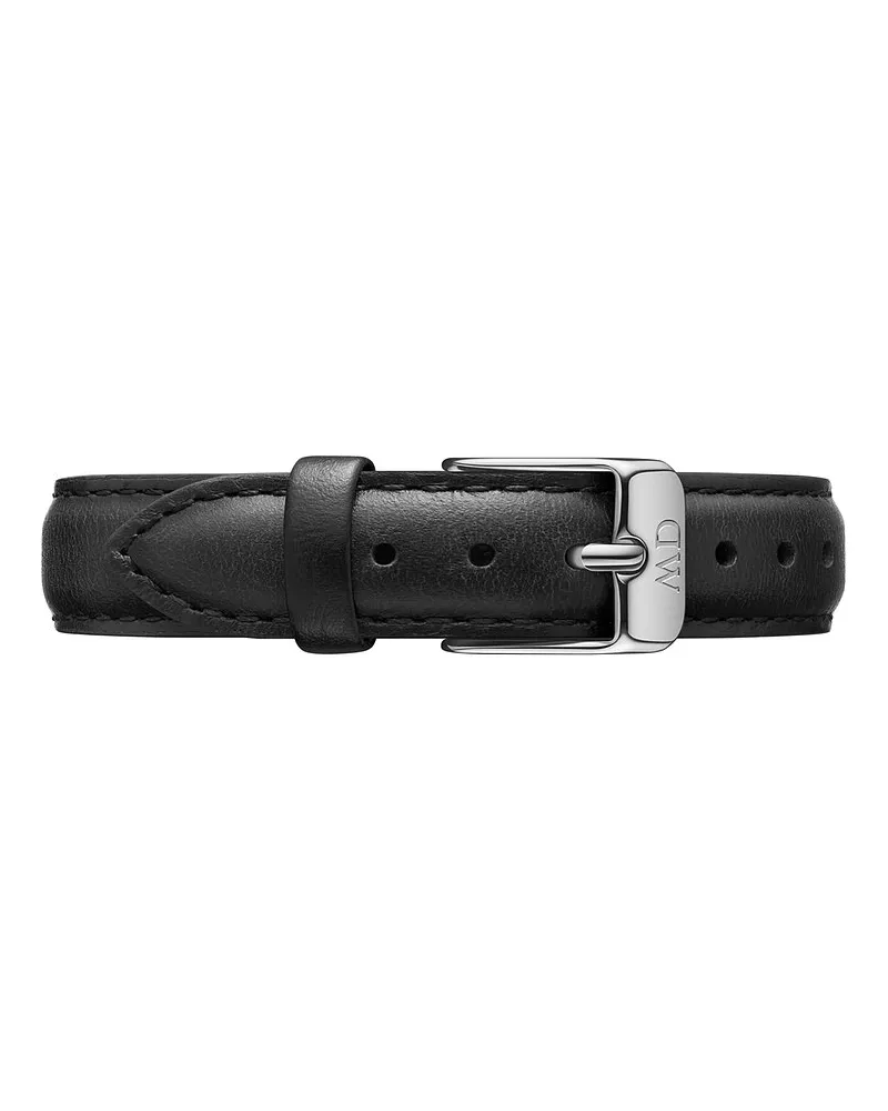 Daniel Wellington Lederband Classic Petite Bicolor