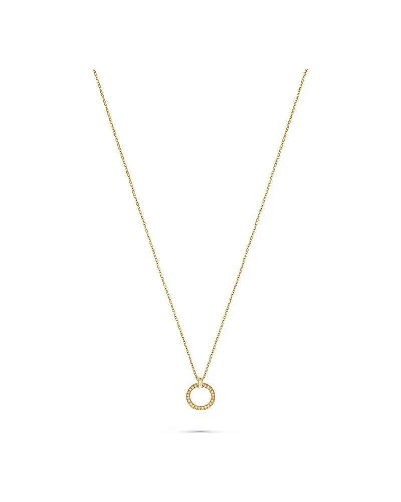 Christ Kette Gelbgold