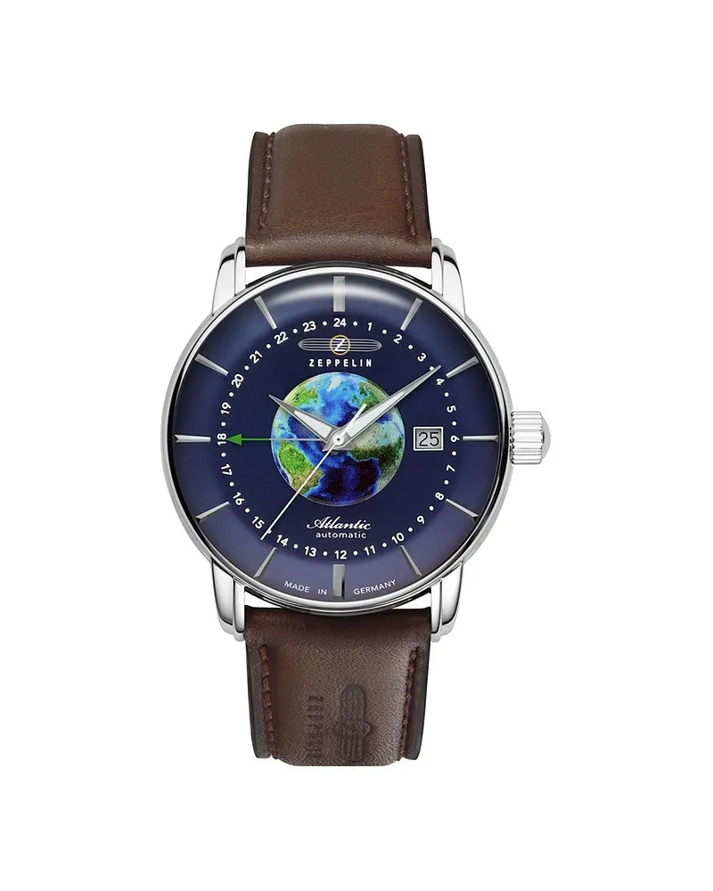 Junkers Herrenuhr GMT 