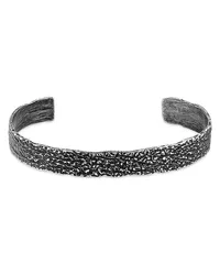 UNSAME Cuff Silber