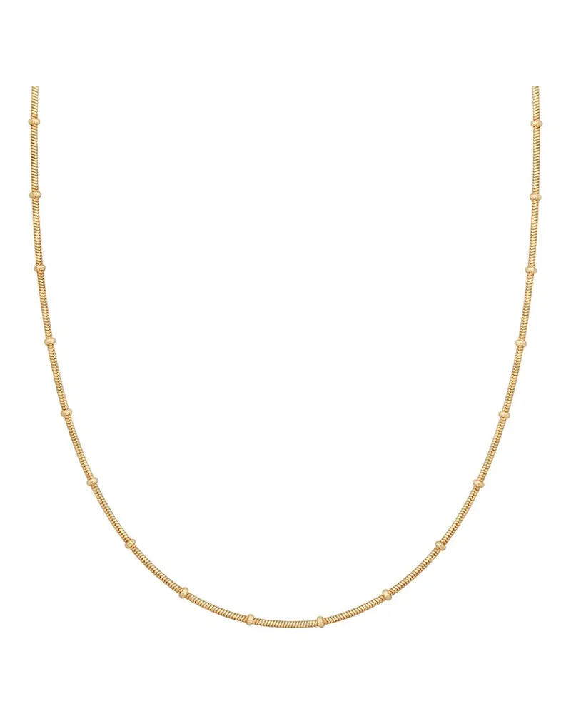caï jewels Kette Gold