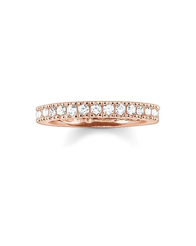 Thomas Sabo Damenring Bicolor