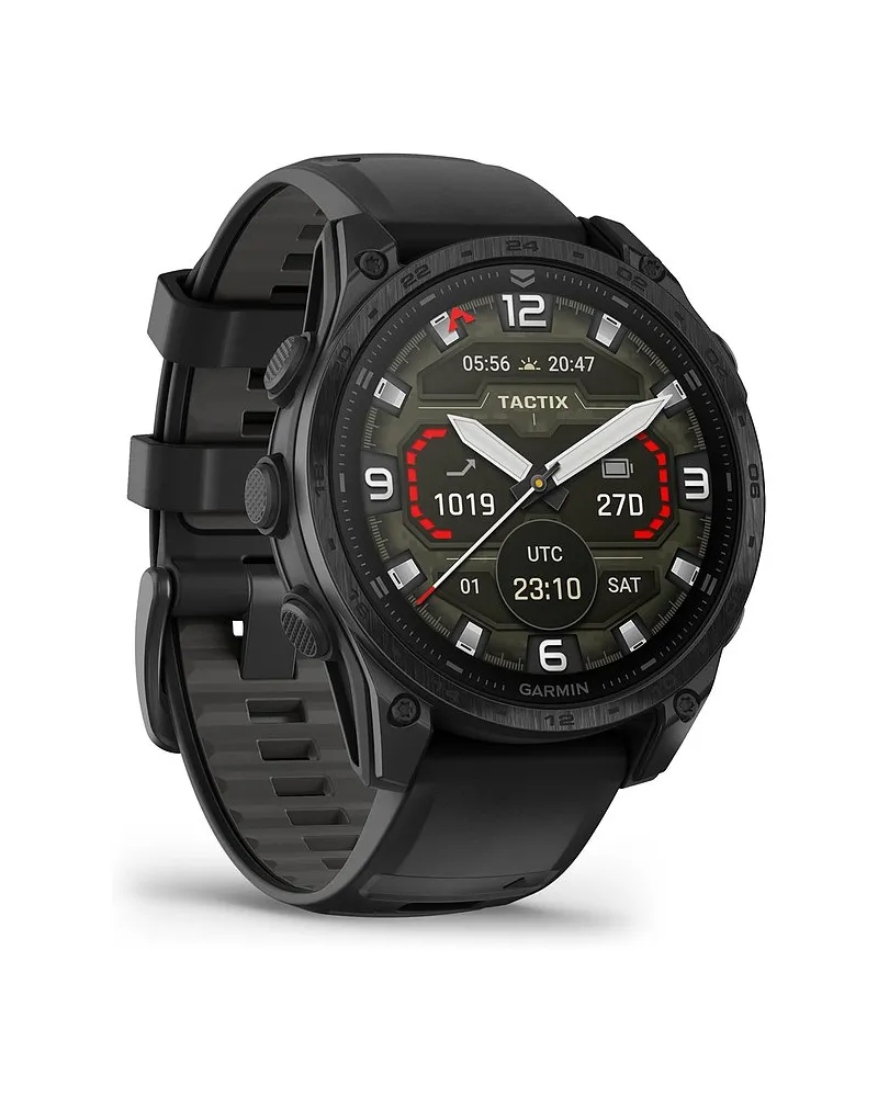 Garmin Smartwatch tactix 8 - 47 mm AMOLED Schwarz