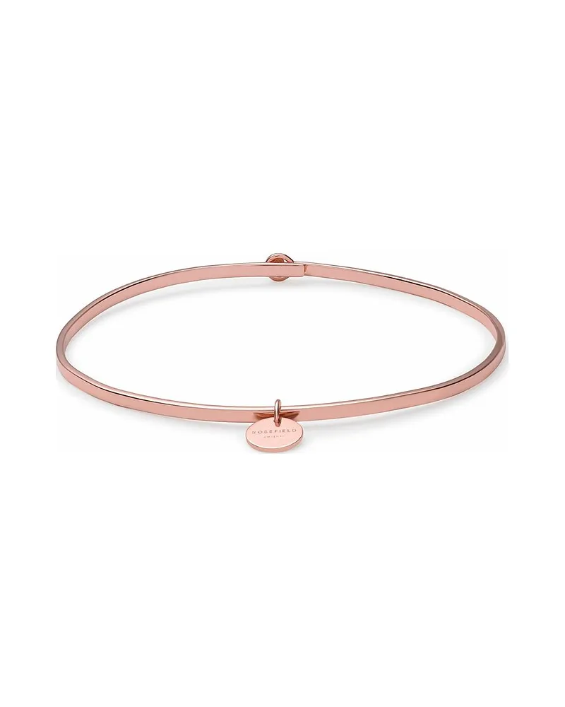 ROSEFIELD Armreif Silber