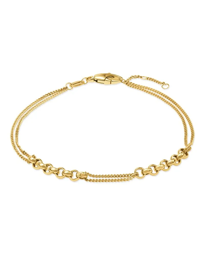 Christ Armband Gold
