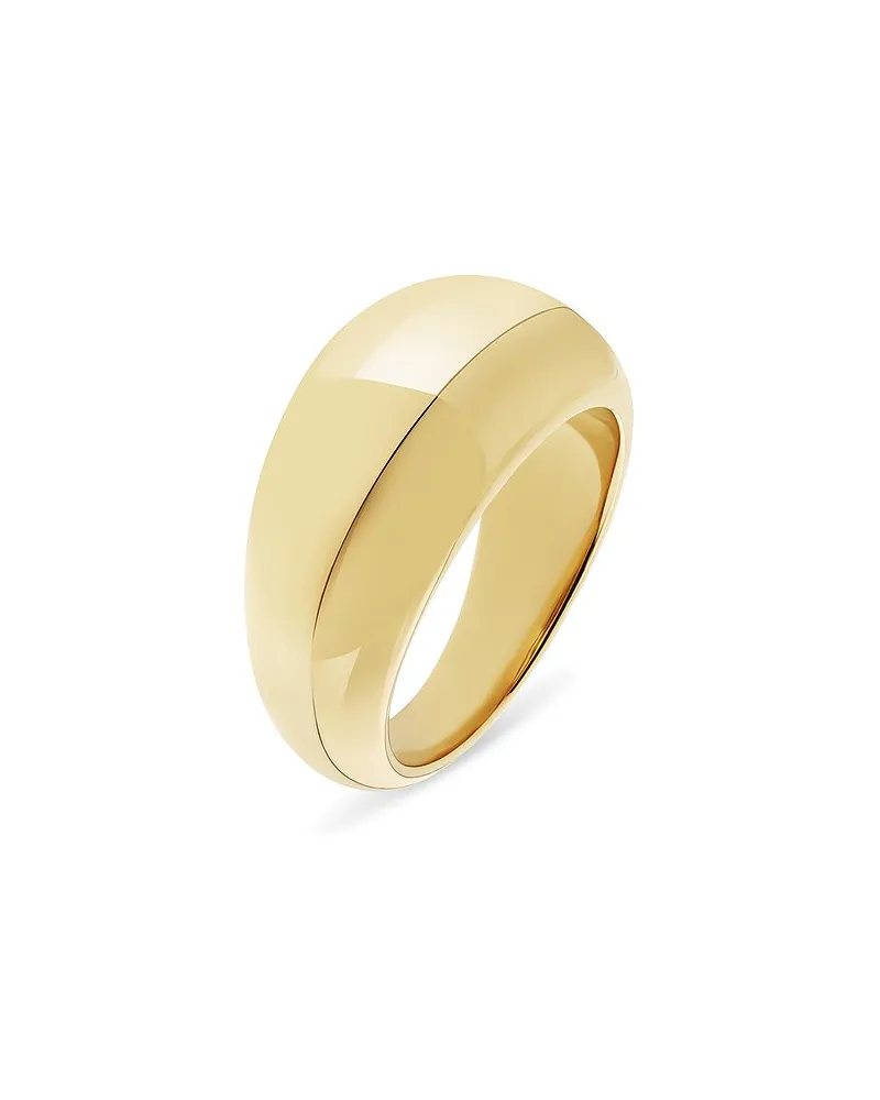 Esprit Damenring Bold Gelbgold