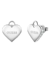 Guess Ohrstecker Silber