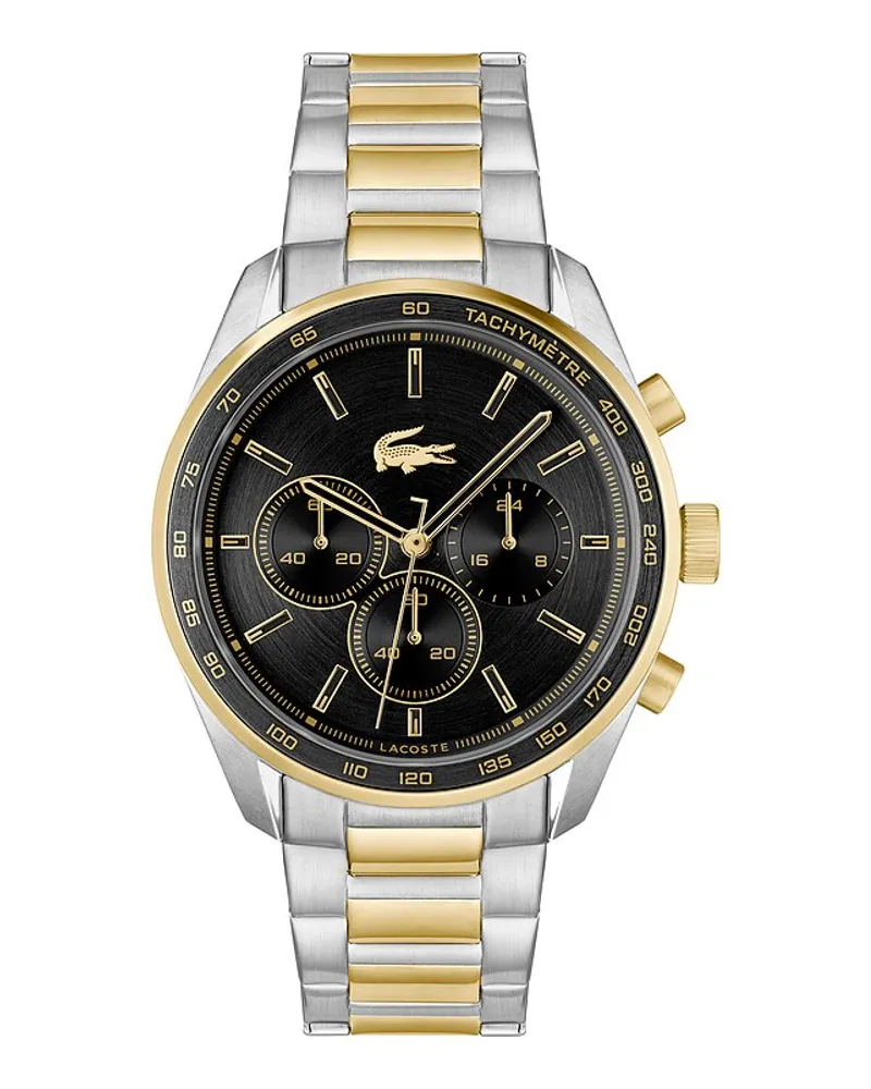 Lacoste Herrenuhr Vancouver Bicolor