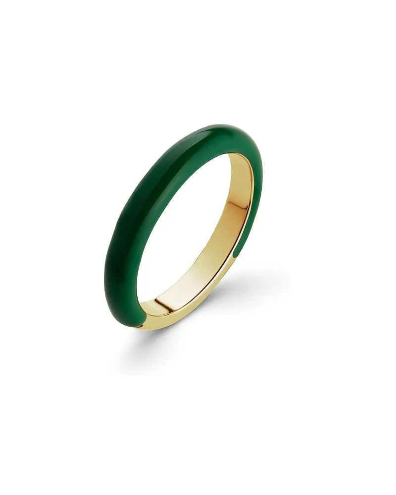 Esprit Damenring COLOR BLOCKING Grün