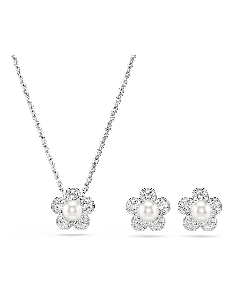 Swarovski Schmuck-Set Ariana Grande Capsule Silber