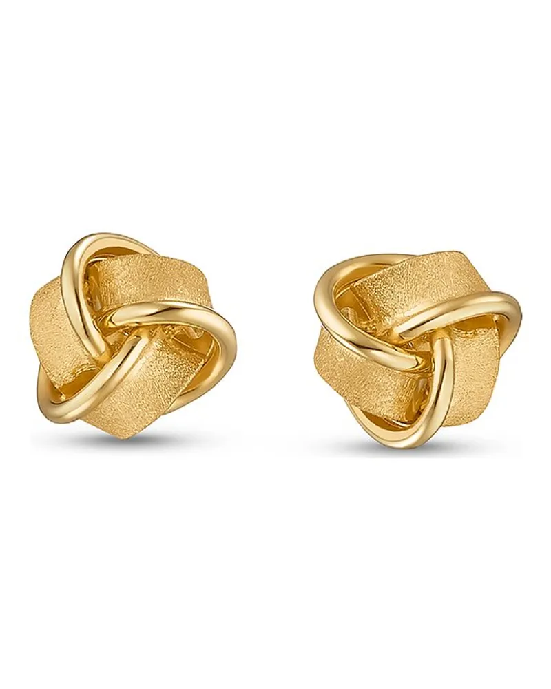 Christ Ohrstecker Gelbgold