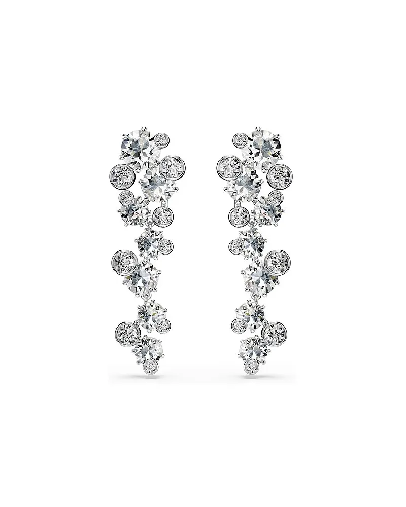 Swarovski Creolen Global Collection Weiß